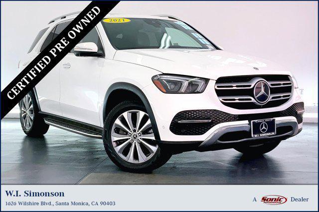 2021 mercedes-benz gle 350 base