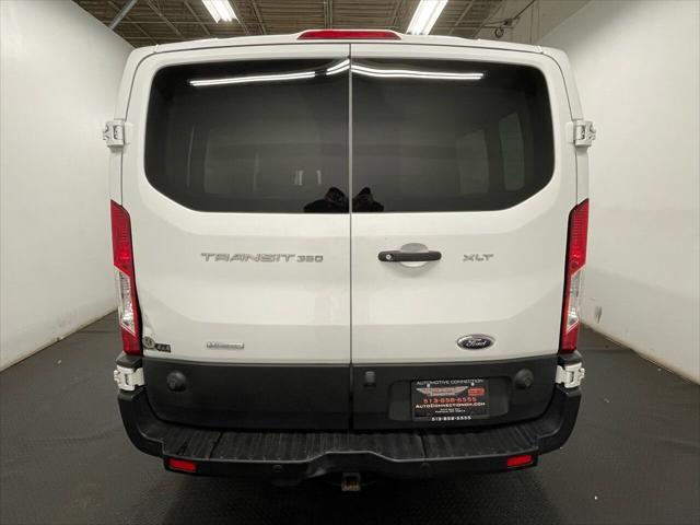 2019 ford transit-350 xlt