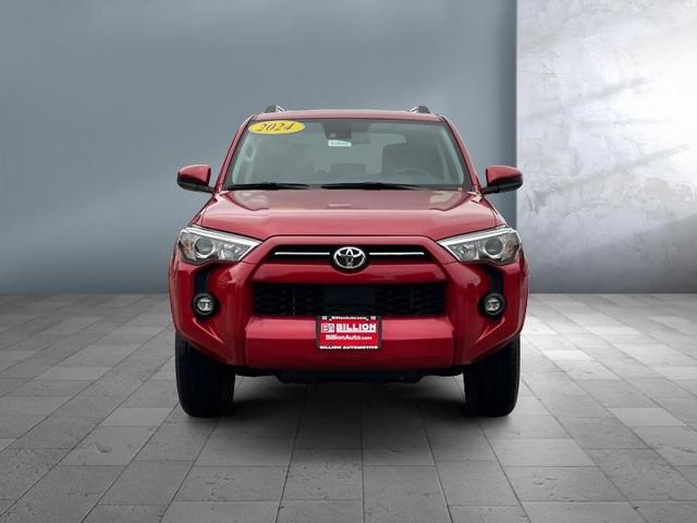 2024 toyota 4runner sr5