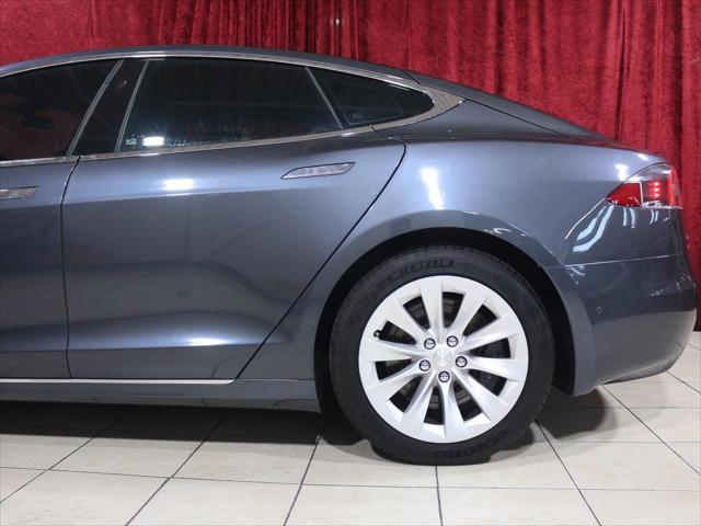 2017 tesla model s 90d