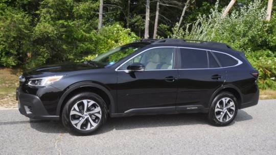 2020 Subaru Outback