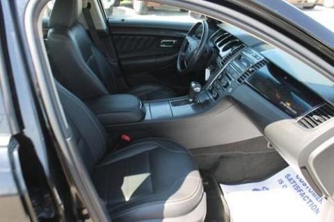 2012 ford taurus 4 door sedan for sale in fargo, north dakota