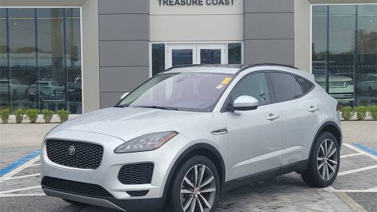 2020 Jaguar E-Pace
