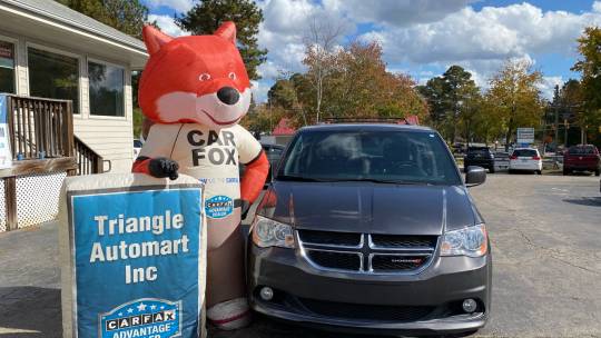 2019 Dodge Grand caravan