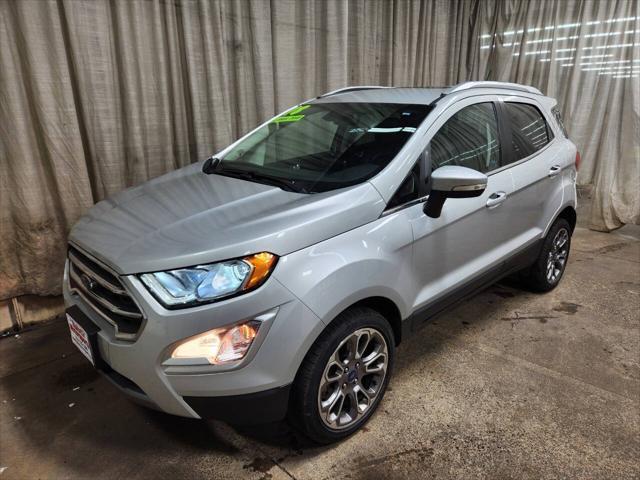 2018 ford ecosport titanium awd 4dr crossover