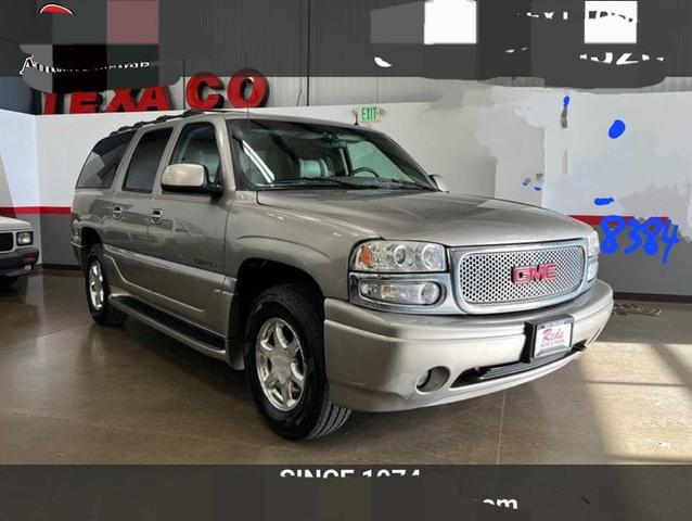 2002 gmc yukon xl denali