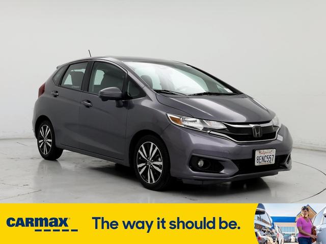 2019 honda fit ex