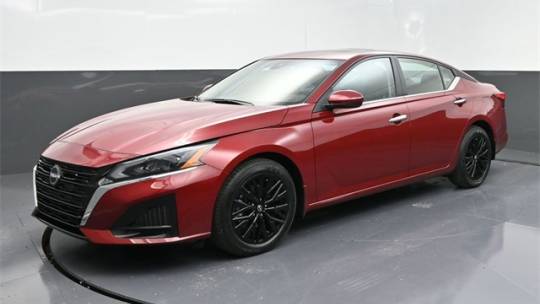 2025 Nissan Altima