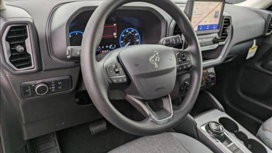 2024 Ford Bronco Sport