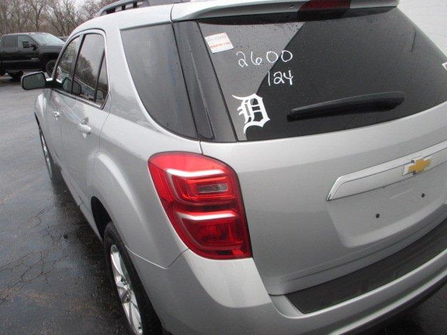 used 2016 chevrolet equinox fwd lt merriam, ks 66202 for sale in overland park, kansas