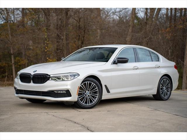 2018 bmw 530 530i