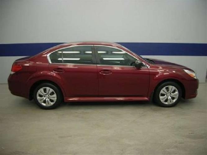 2011 subaru legacy 2.5i in richmond, va