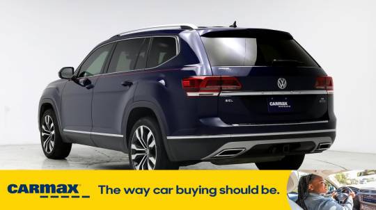 2019 Volkswagen Atlas