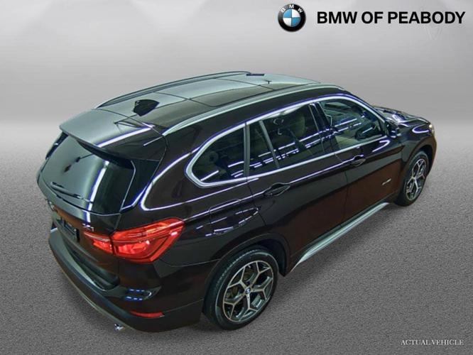 2017 bmw x1 xdrive28i awd xdrive28i 4dr suv for sale in peabody, massachusetts