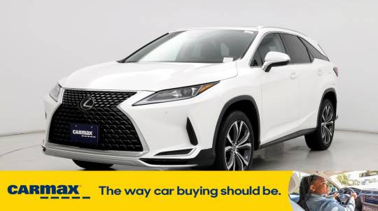 2021 Lexus RX