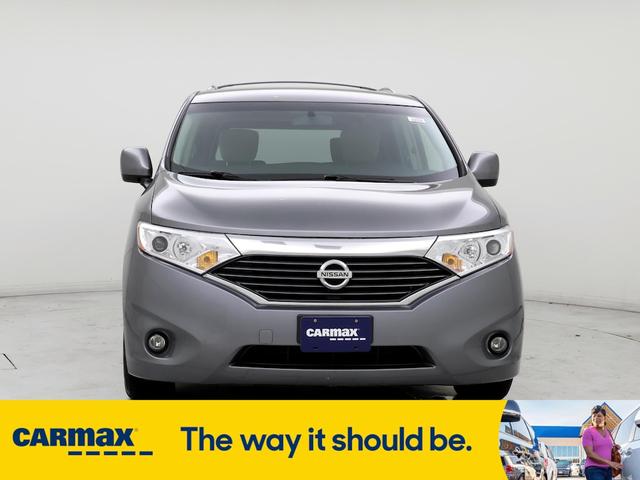2015 nissan quest sv