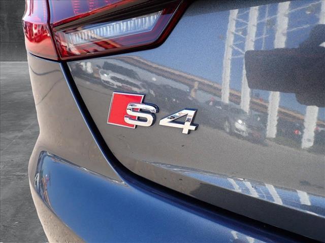 2019 audi s4 3.0t prestige