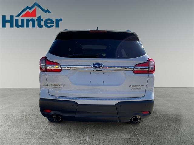 2021 subaru ascent limited 7-passenger