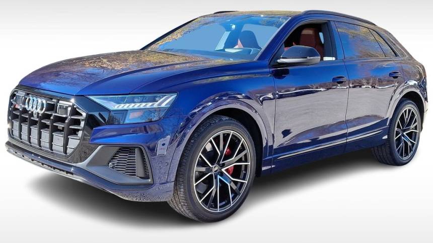 2023 audi sq8 4.0t quattro prestige