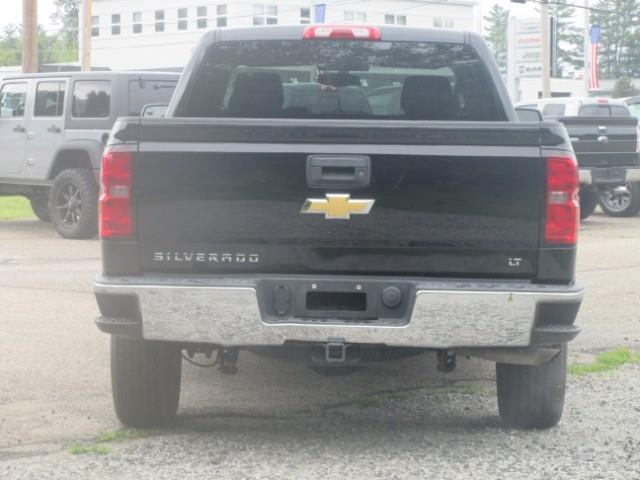 2015 chevrolet silverado 1500 lt 4x4 lt 4dr double cab 6.5 ft. sb for sale in somersworth, new hampshire