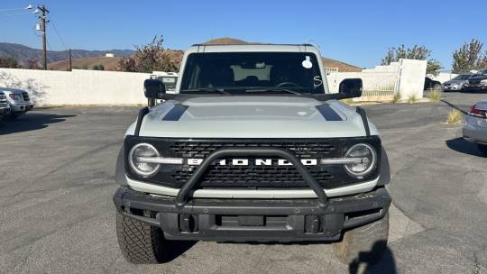 2021 Ford Bronco