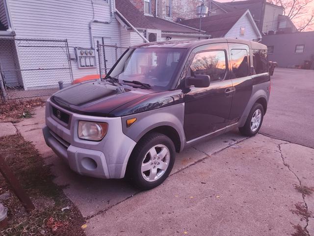 2003 honda element ex