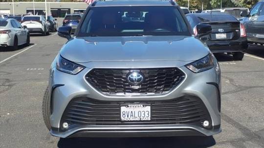2021 Toyota Highlander
