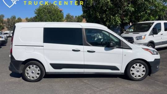 2019 Ford Transit Connect