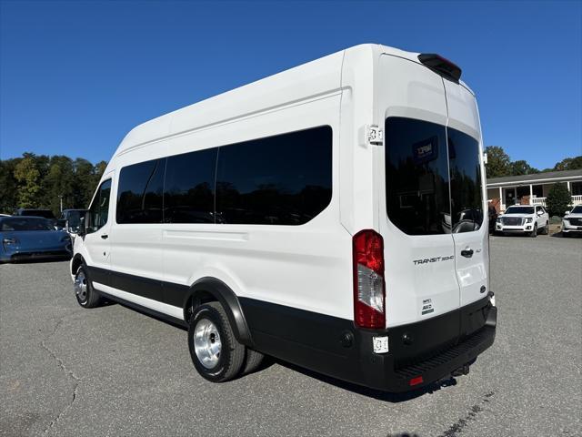 2023 ford transit-350 xlt