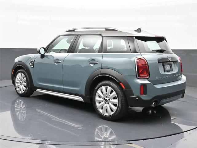 2022 mini countryman cooper s