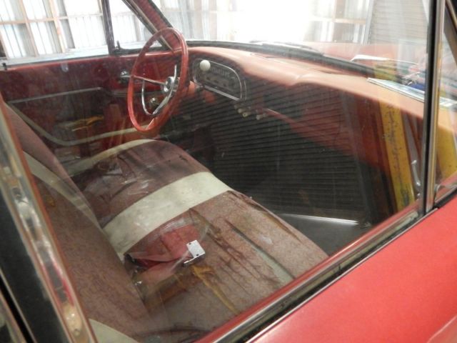 1963 ford falcon wagon, v8 car