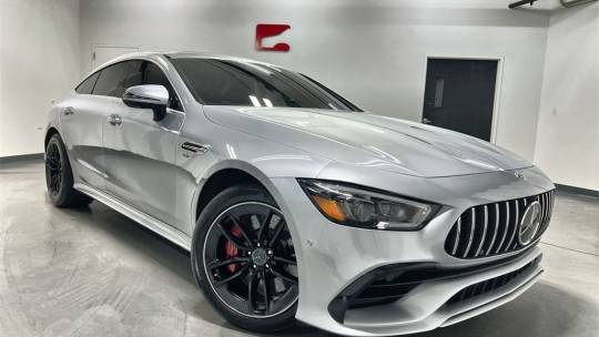 2022 Mercedes-Benz AMG GT