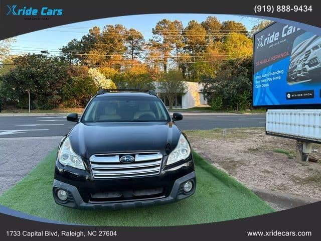 2014 subaru outback 2.5i premium in raleigh, north carolina