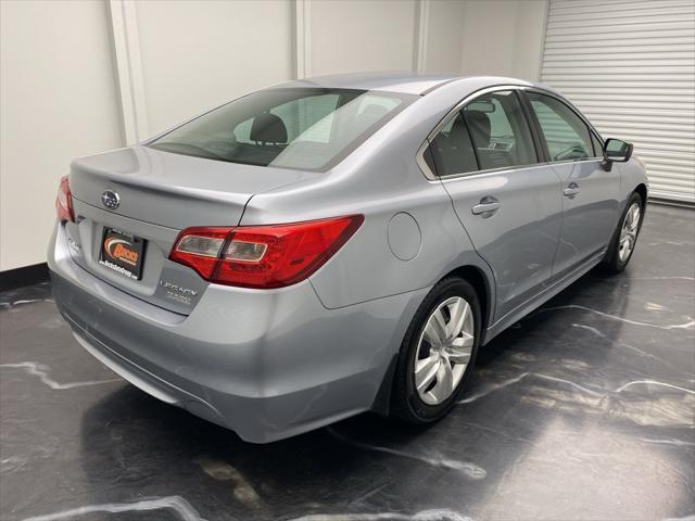 2015 subaru legacy base