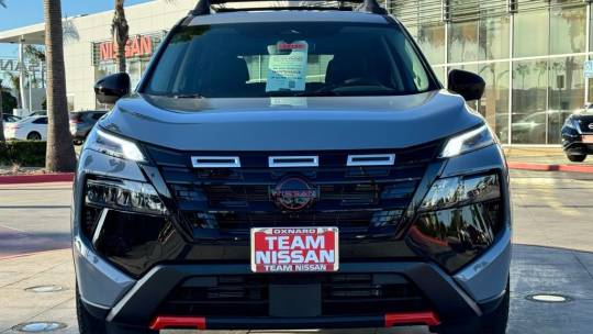 2025 Nissan Rogue