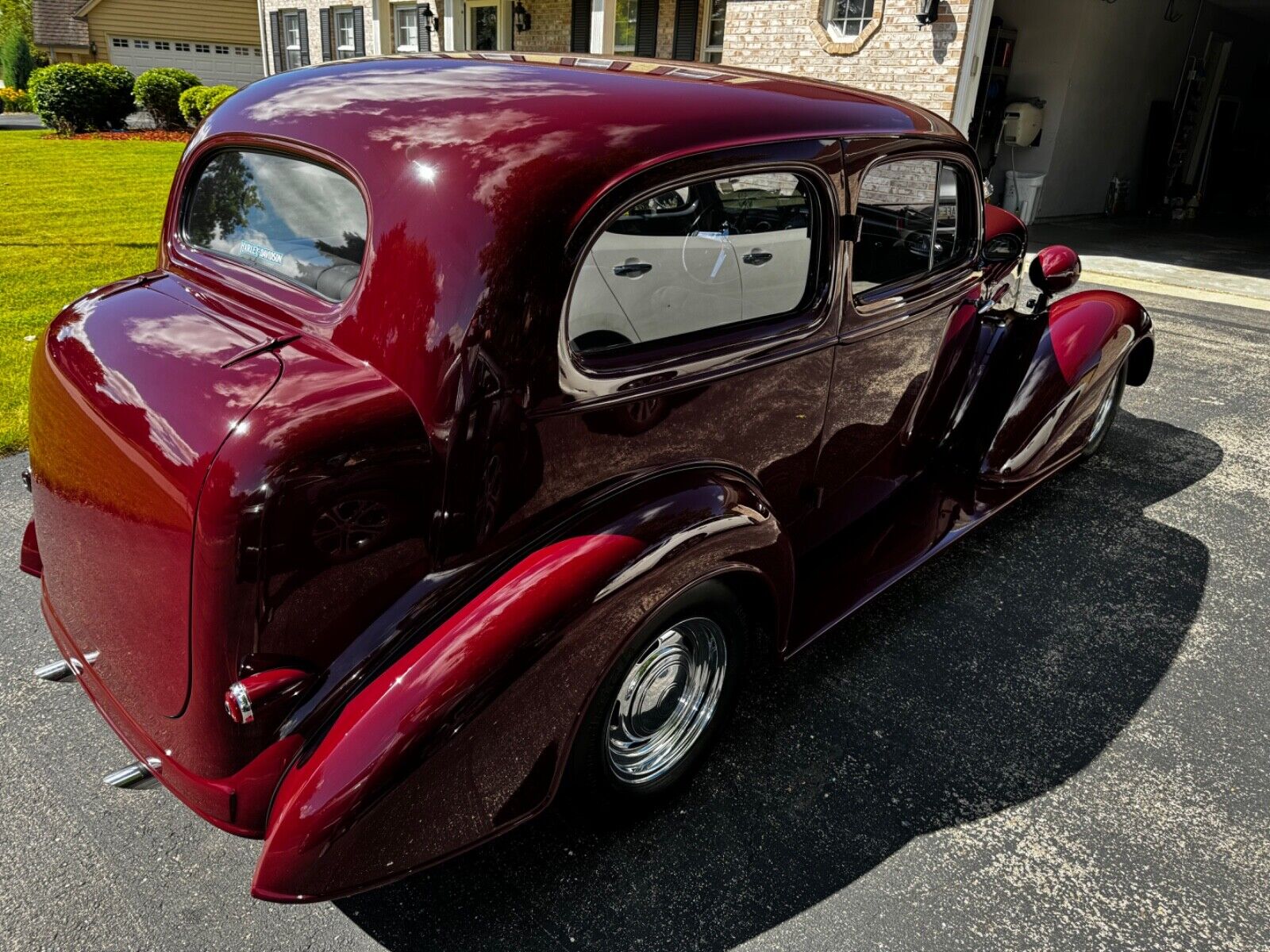 1935 chevrolet master