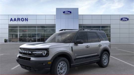 2024 Ford Bronco Sport