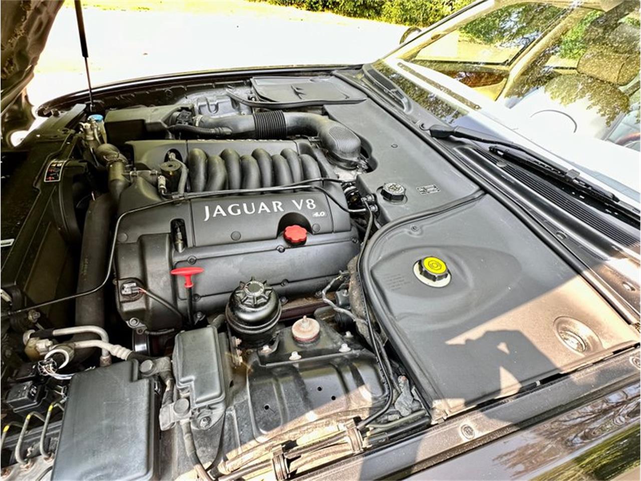 for sale: 2000 jaguar xj in saugatuck, michigan for sale in saugatuck, mi