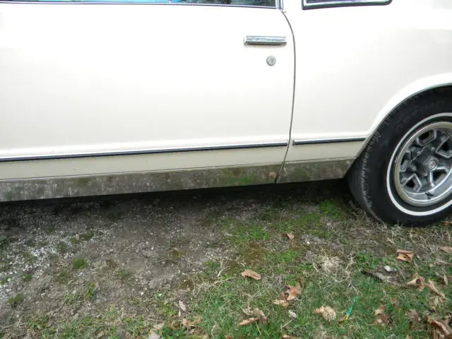 all original 57,467 mi. beautiful 1983 monte carlo 1st bid takes it
