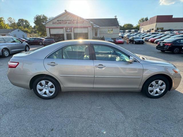 2007 toyota camry ce