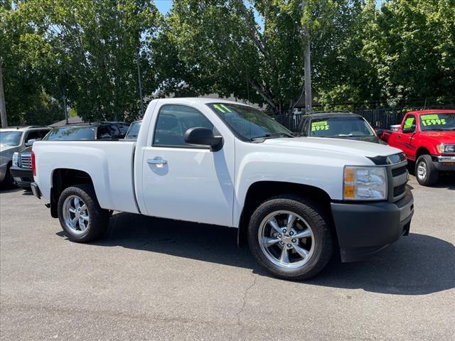 2011 chevrolet silverado 1500 ls