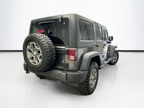 2018 jeep wrangler jk unlimited