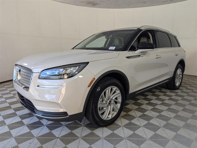 2021 lincoln corsair standard