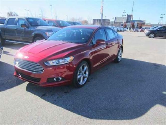 2014 ford fusion se in evansville, in