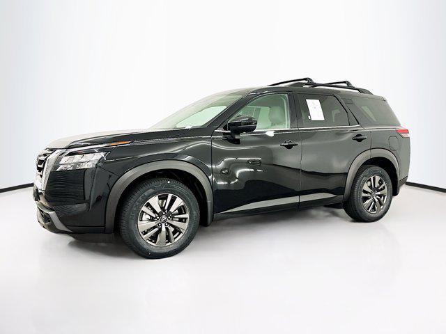 2023 nissan pathfinder sv 4wd