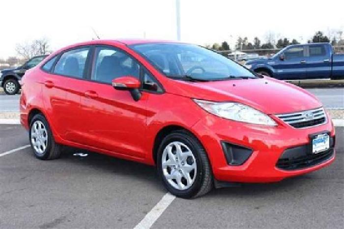 2013 ford fiesta se in columbus, oh
