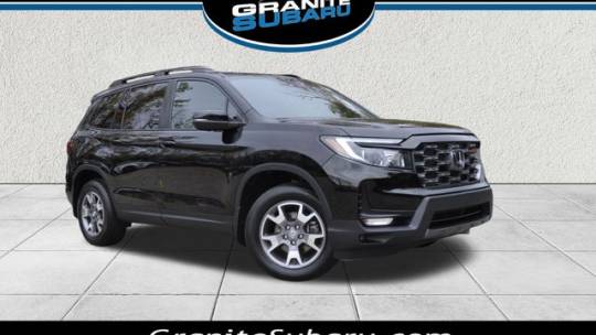 2023 honda passport trailsport