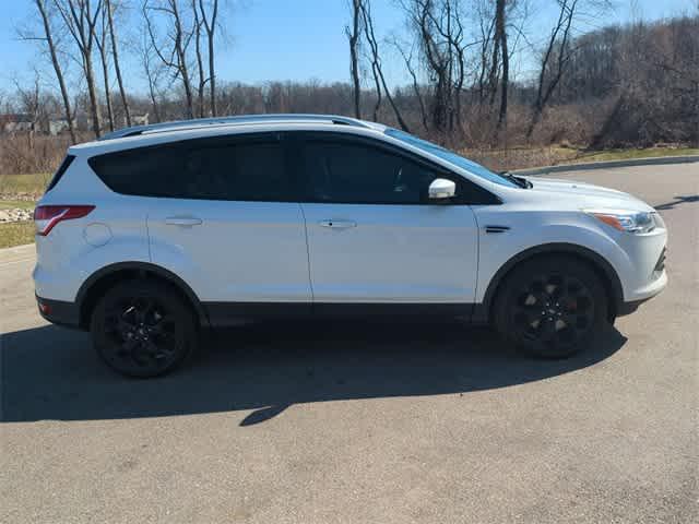 2016 ford escape titanium