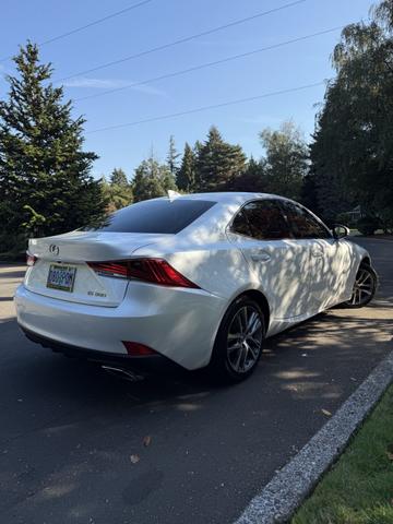 2020 lexus is 300 base
