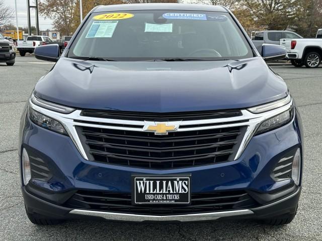 2022 chevrolet equinox 1lt